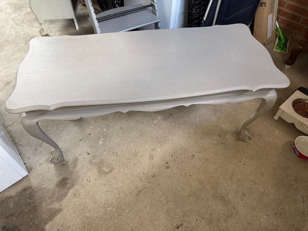 Barok tafel, Ophalen, Gebruikt, Barok, 100 tot 150 cm