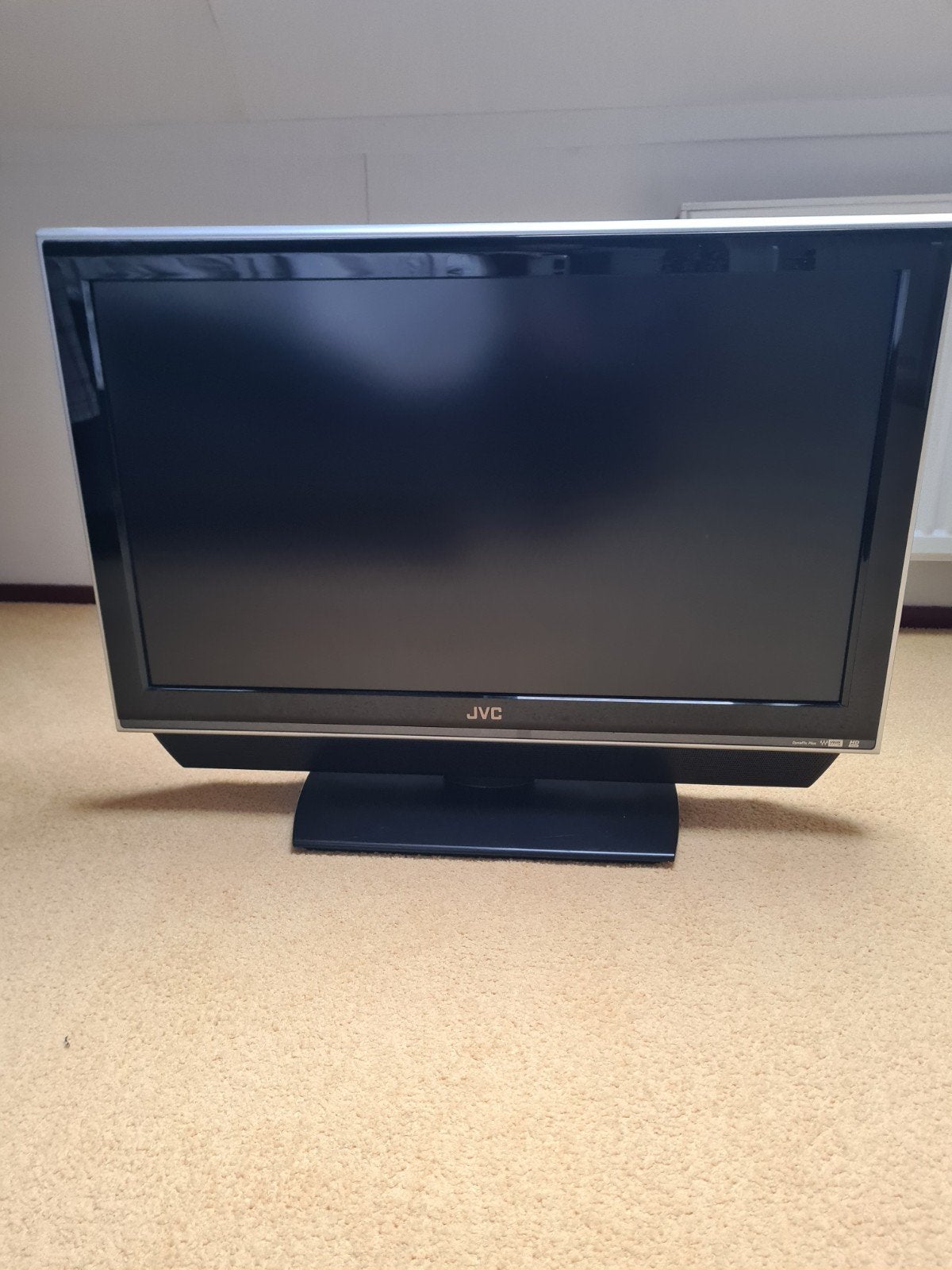 JVC LT-32G80BU 32 inch HD Ready TV met afstandsbediening, Overige merken, 50 Hz, Ophalen of Verzenden, Zo goed als nieuw