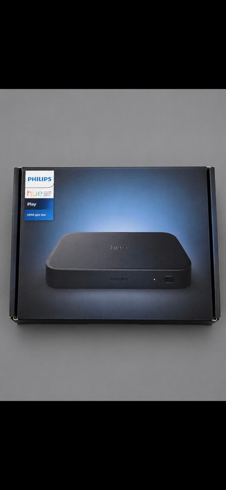 hue syncbox nieuw, Ophalen, Nieuw
