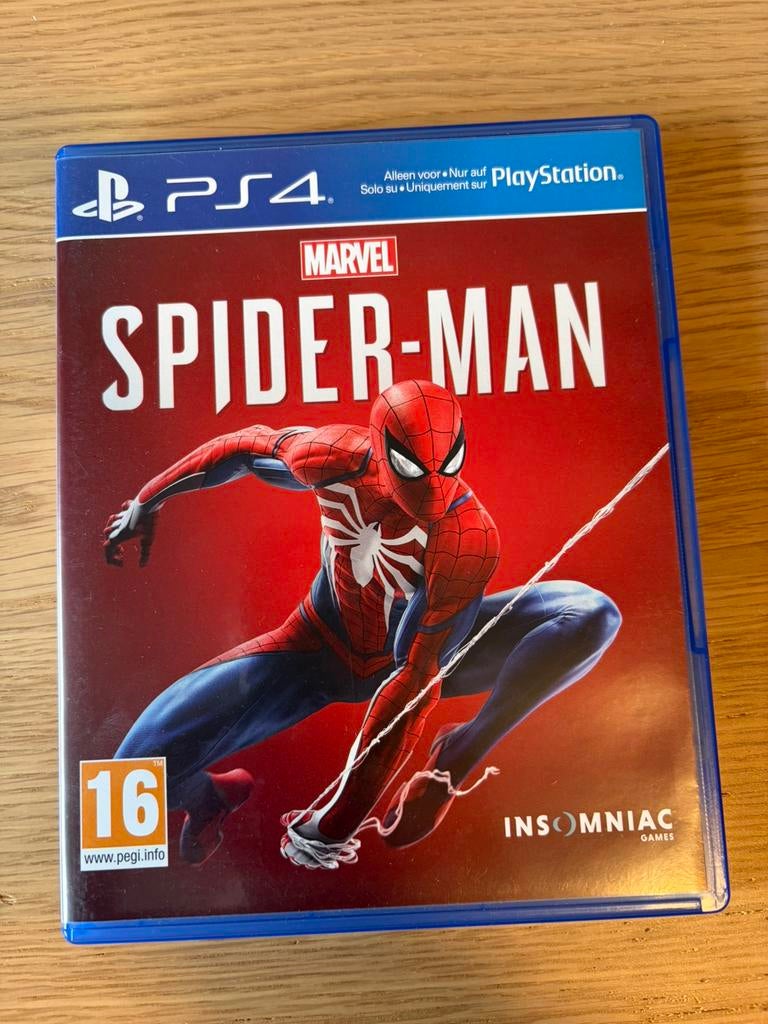 Spiderman, Avontuur en Actie, 1 speler, Ophalen of Verzenden, Zo goed als nieuw