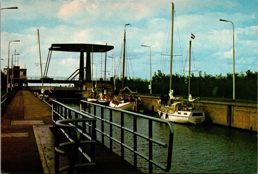 Bruinisse - Sluis