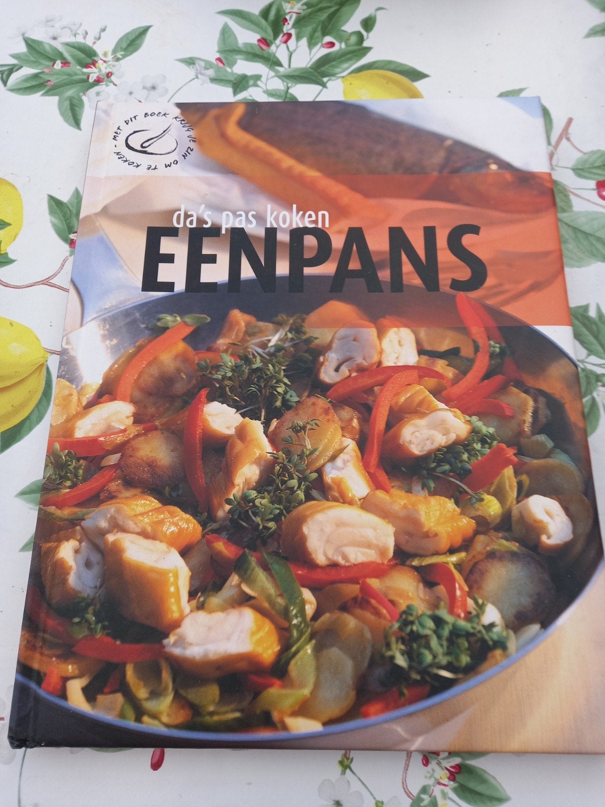 O Eenpans, Ophalen of Verzenden, Zo goed als nieuw, Hoofdgerechten