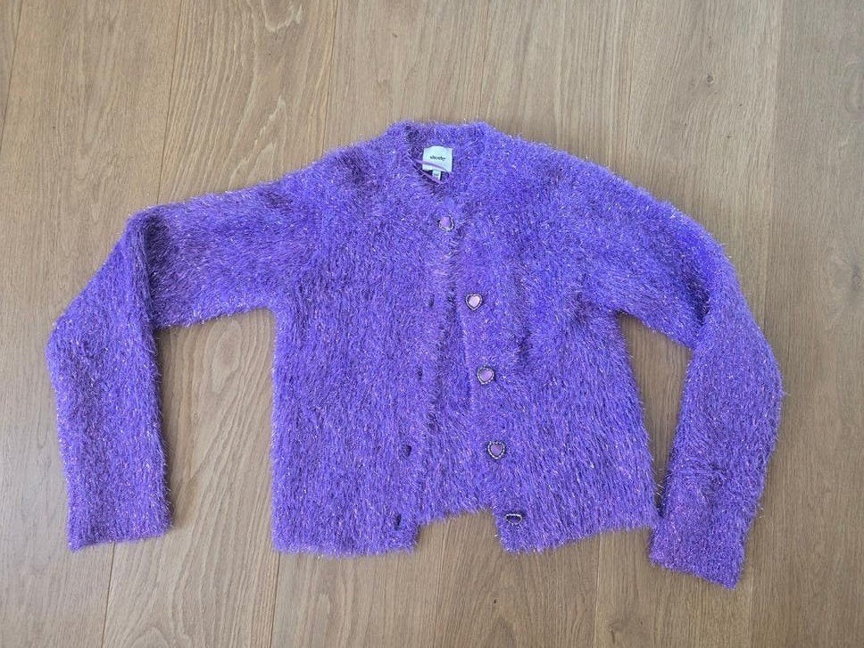 Nieuw Shoeby paars vest maat 158/164, Kinderen en Baby's, Kinderkleding | Maat 170, Meisje, Trui of Vest, Nieuw, Ophalen of Verzenden