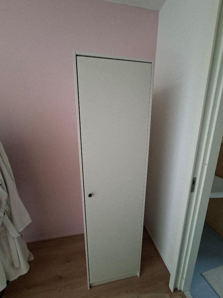 Kledingkast Ikea Gursken, Ophalen, Met deur(en), 50 tot 100 cm, Zo goed als nieuw