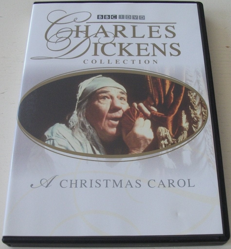Dvd *** CHRISTMAS CAROL *** Charles Dickens Collection, Engels, Historisch of Kostuumdrama, Nederlands, Ophalen of Verzenden
