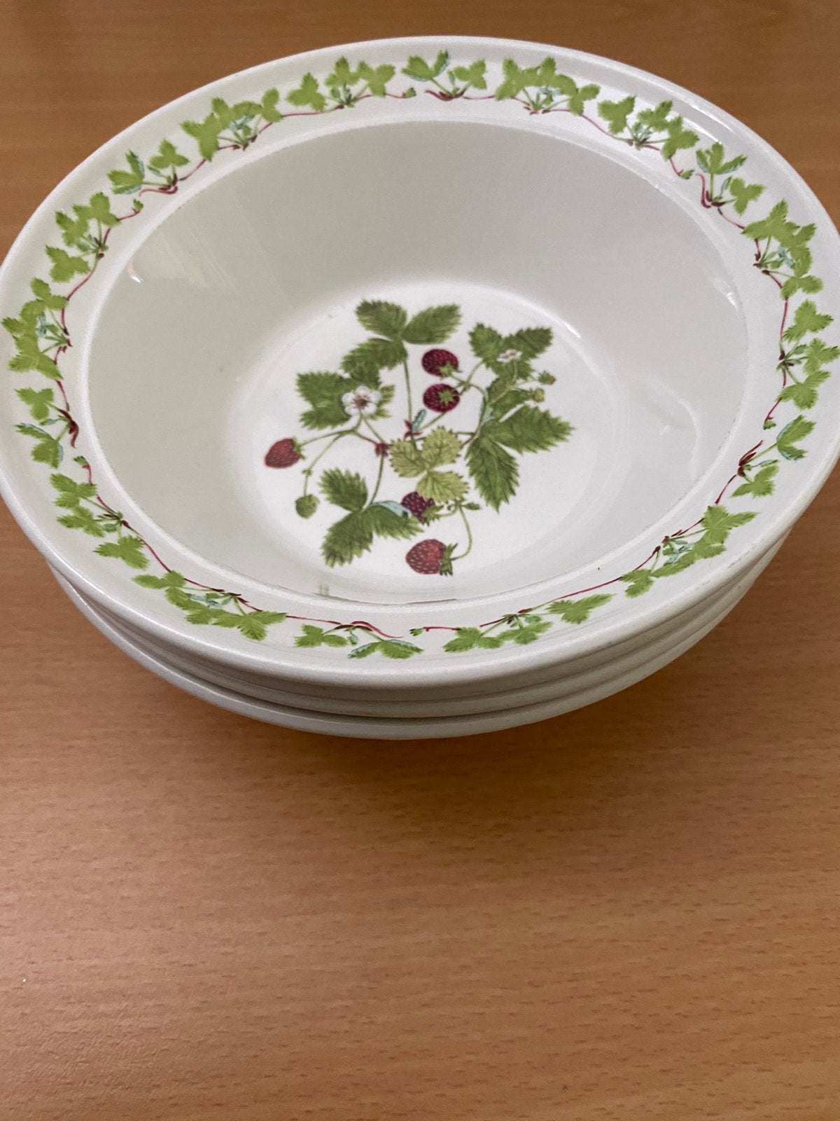 Portmeirion Summer Strawberries, Ophalen of Verzenden
