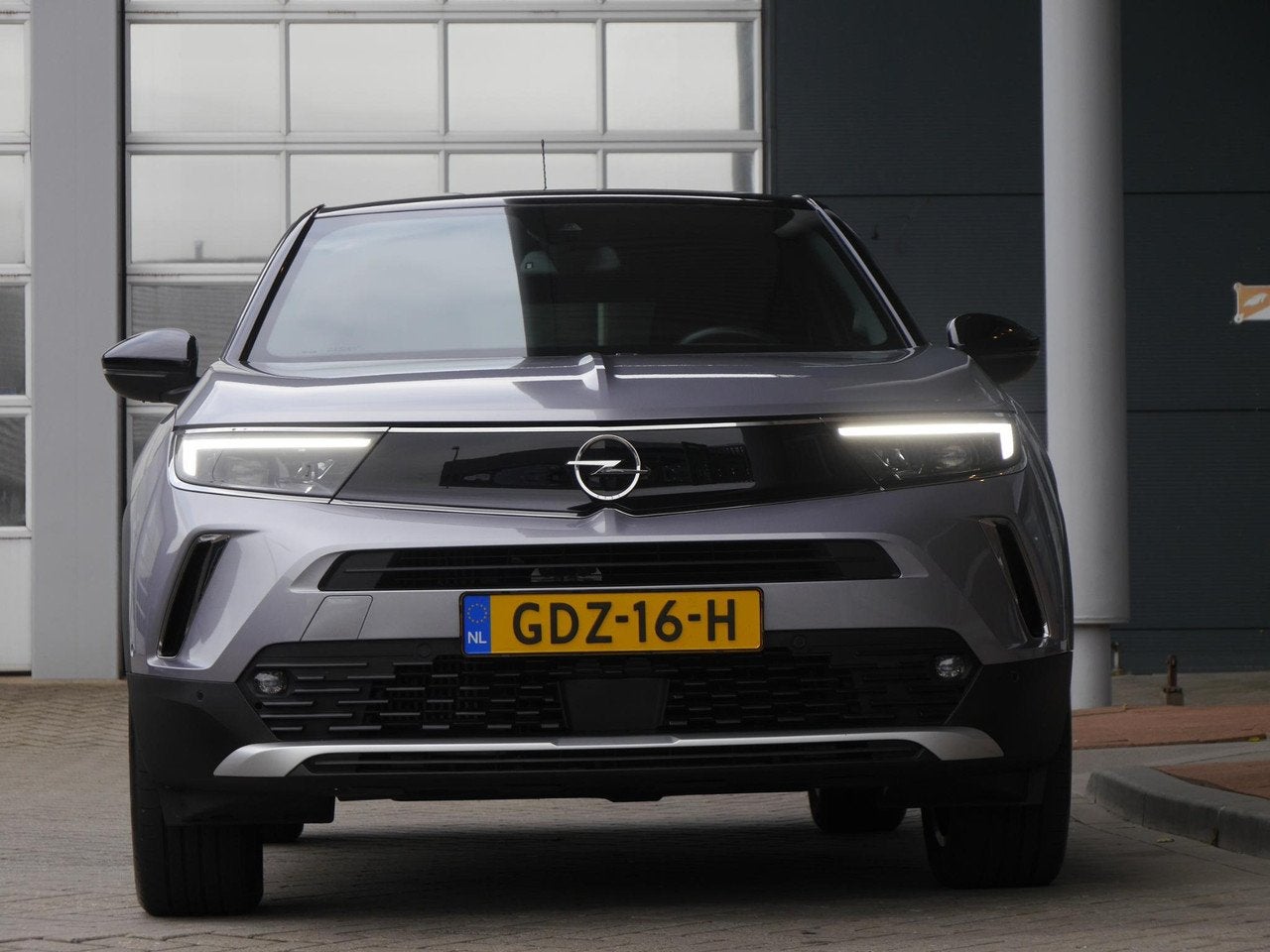 Opel Mokka 1.2 Turbo Level 5 | Automaat | Luxe uitvoering |, Auto's, Automaat, Gebruikt, 1199 cc, Alcantara