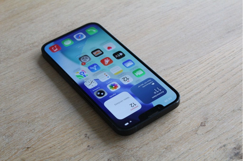 Apple iPhone 14 - 128GB - Zwart | eSIM | Garantie, Apple, Zwart, Ophalen of Verzenden, Apple