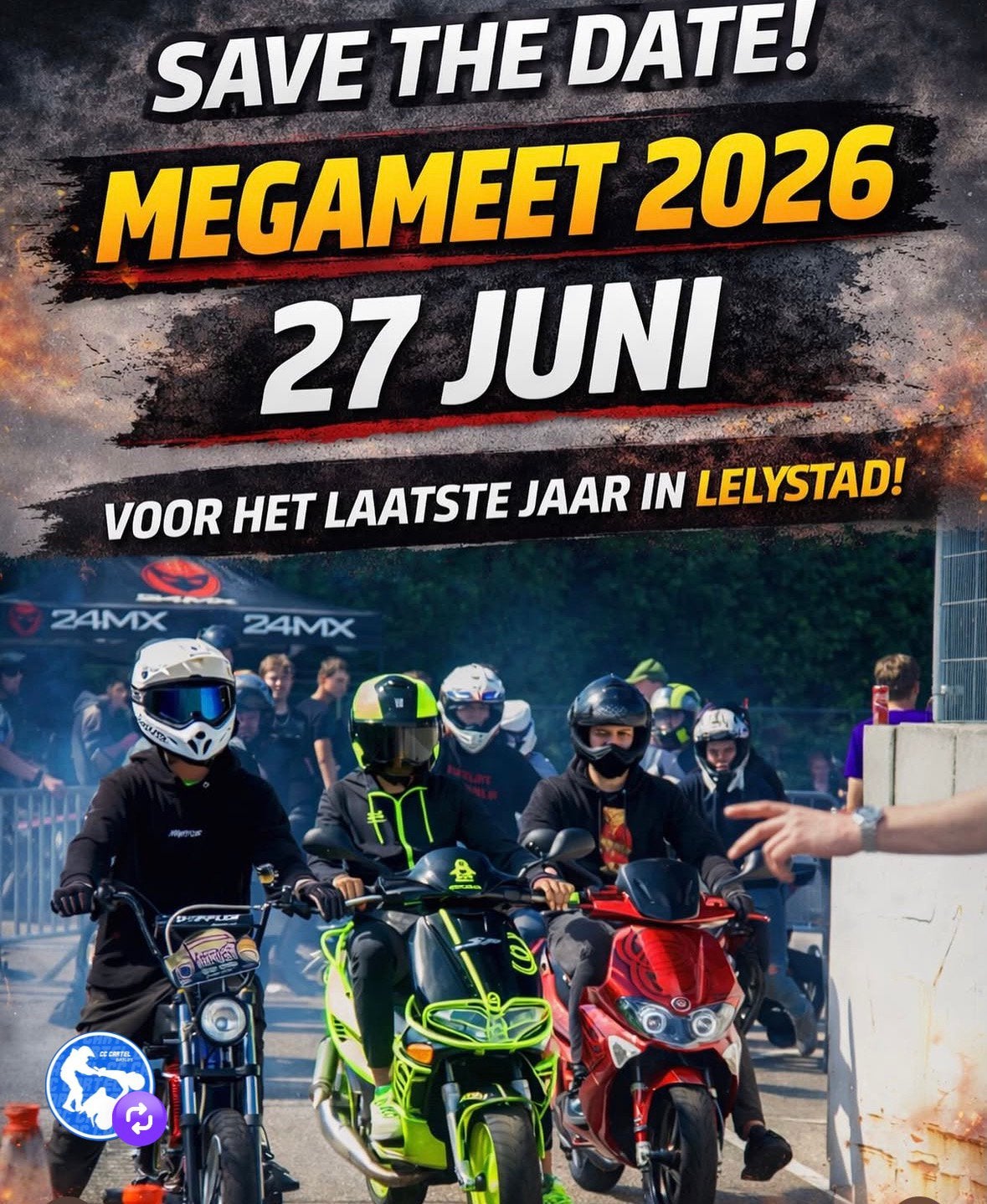 Wb entreeticket over voor de liefhebbers!, Tickets en Kaartjes