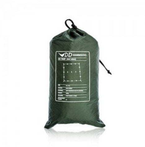 DD Hammock tarp 4 x 4, Ophalen of Verzenden, Nieuw