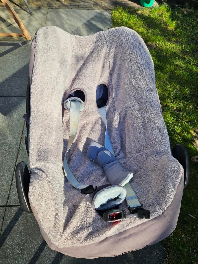 Autostoeltje baby, Kinderen en Baby's, Wipstoeltjes, Ophalen, Overige merken