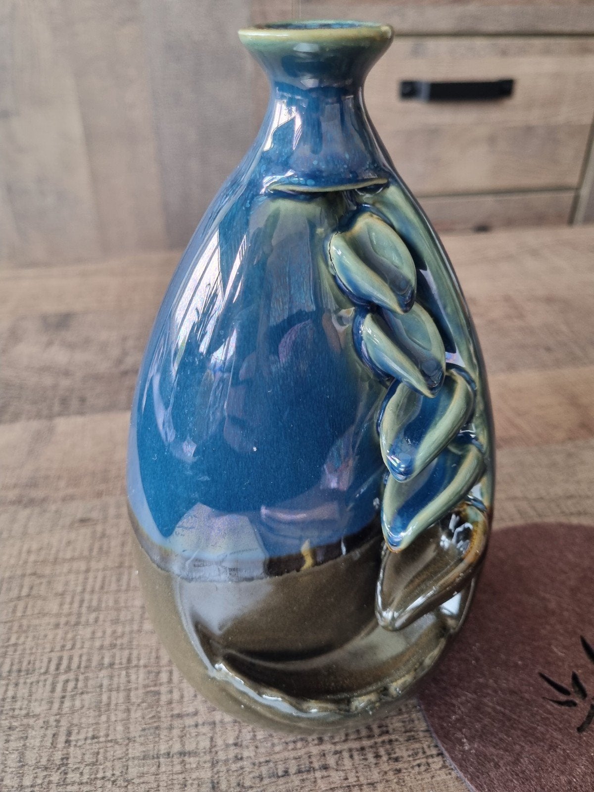 Wierrook waterval., Ophalen of Verzenden, Nieuw, Blauw