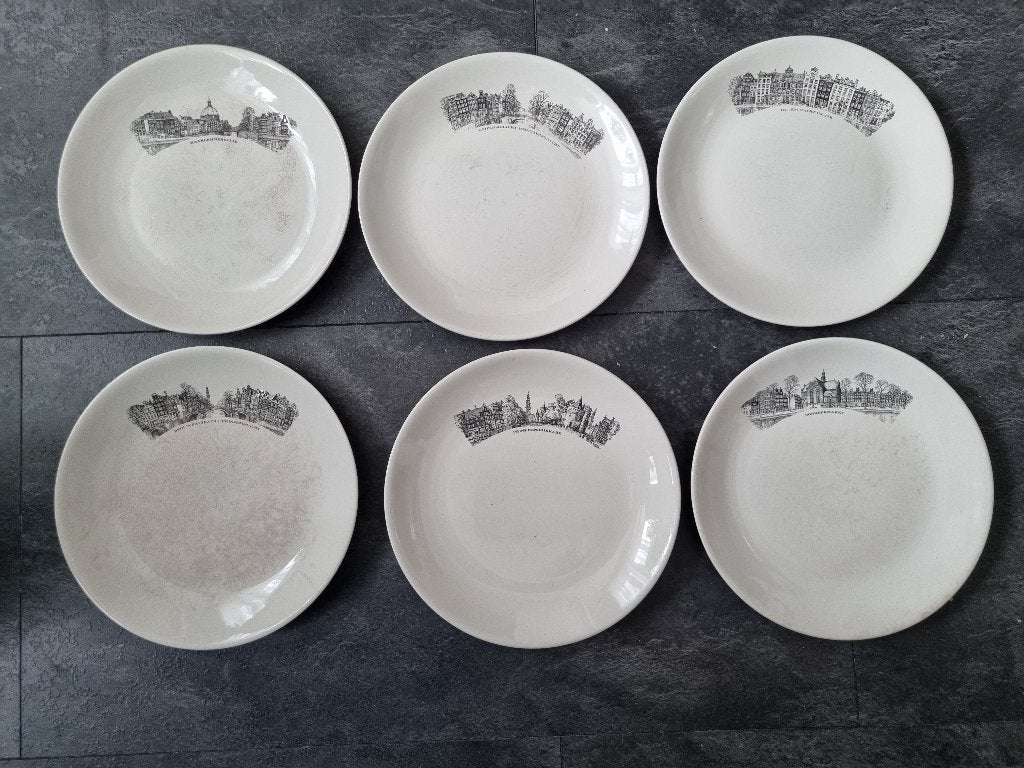 Borden, Gebruikt, Villeroy & Boch, Ophalen of Verzenden, Bord(en)
