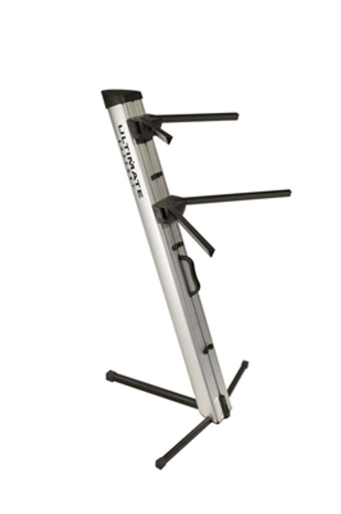 Ultimate Support APEX AX-48 Pro (Silver) Keyboardstandaard, Muziek en Instrumenten, Standaards, Nieuw, Instrumentstandaard, Overige instrumenten