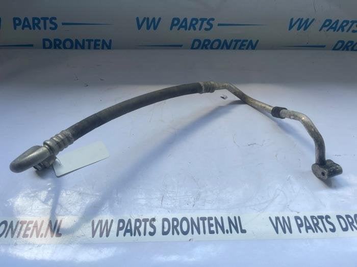 Airco Leiding van een Volkswagen Transporter