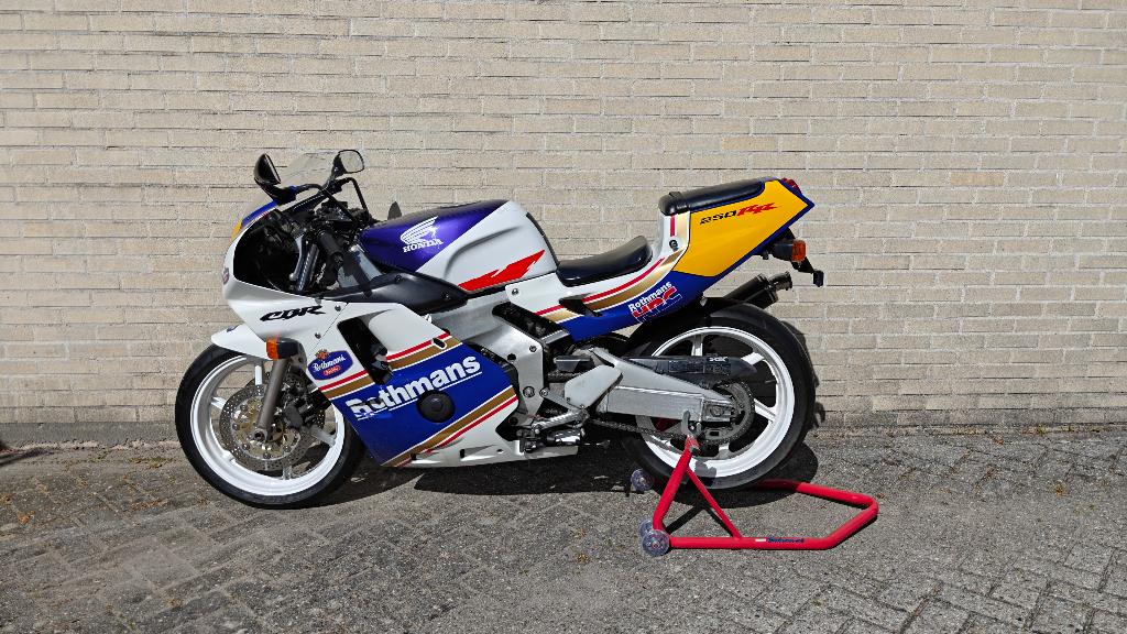 Honda CBR250RR MC22 | 1990, Sportuitlaat, 4 cilinders, Gebruikt, Super Sport