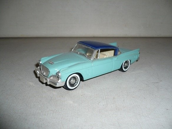 Studebaker Silver Hawk 1957, Ophalen of Verzenden, Zo goed als nieuw, Auto, Overige merken