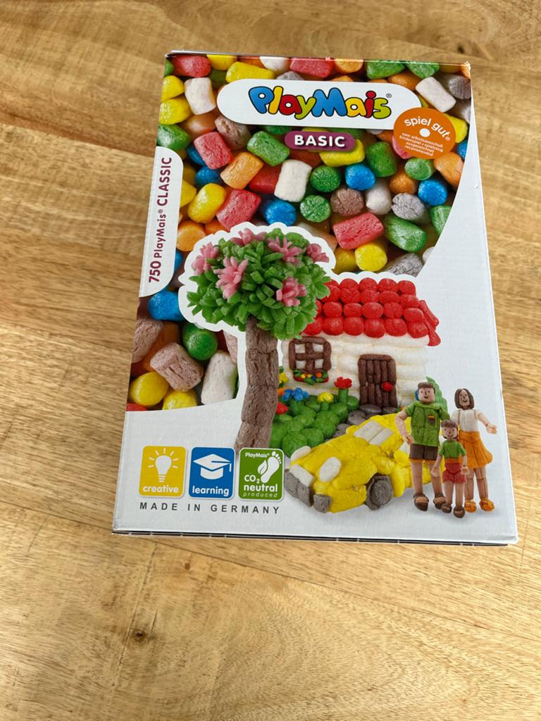 PlayMais Basic 750 Classic - Gratis afhalen, Ophalen, Gebruikt, Knutselen