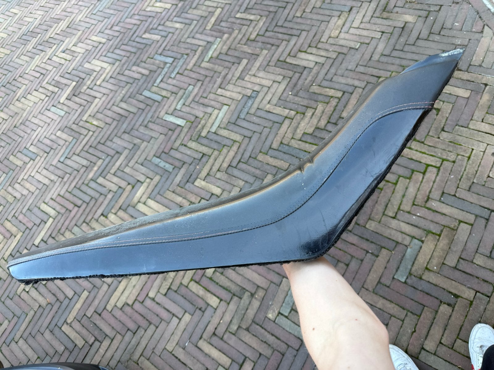 Derbi DRD Racing Zadel - Gebruikt, Ophalen of Verzenden, Gebruikt, Zadel