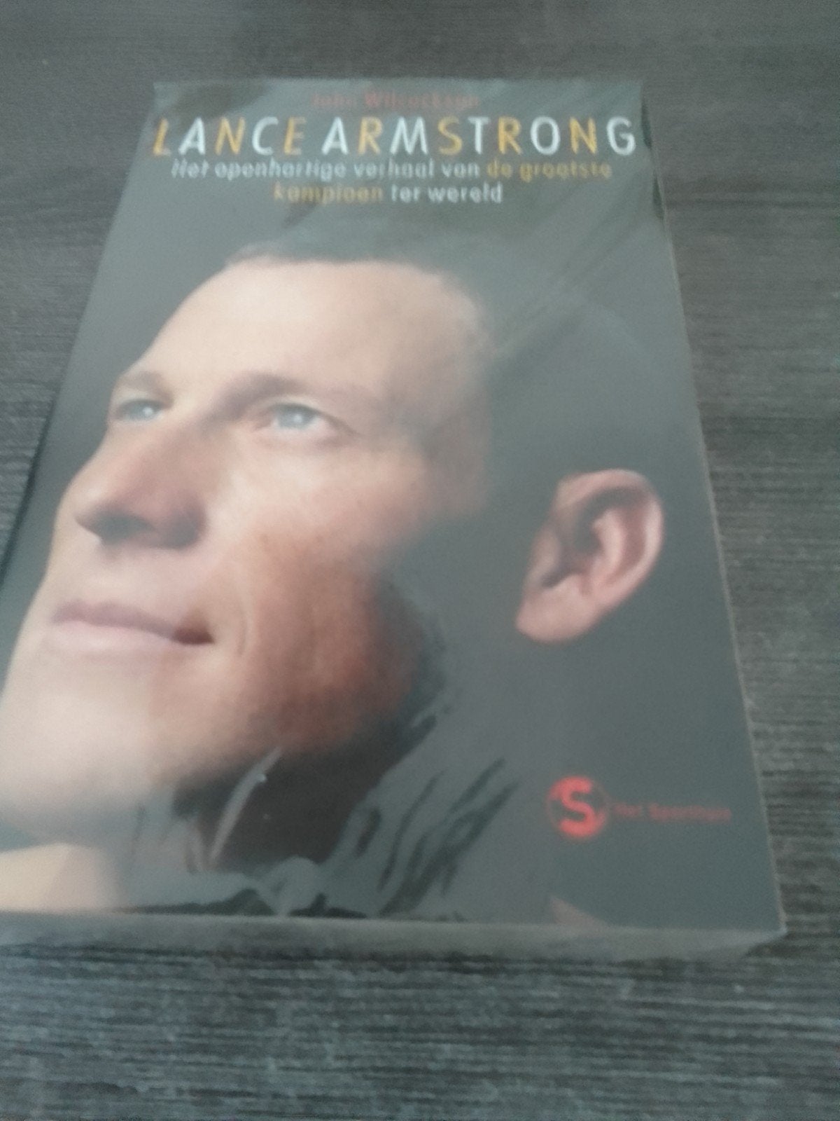 Lance Armstrong, Boeken, Ophalen, Nieuw, John Wilcockson