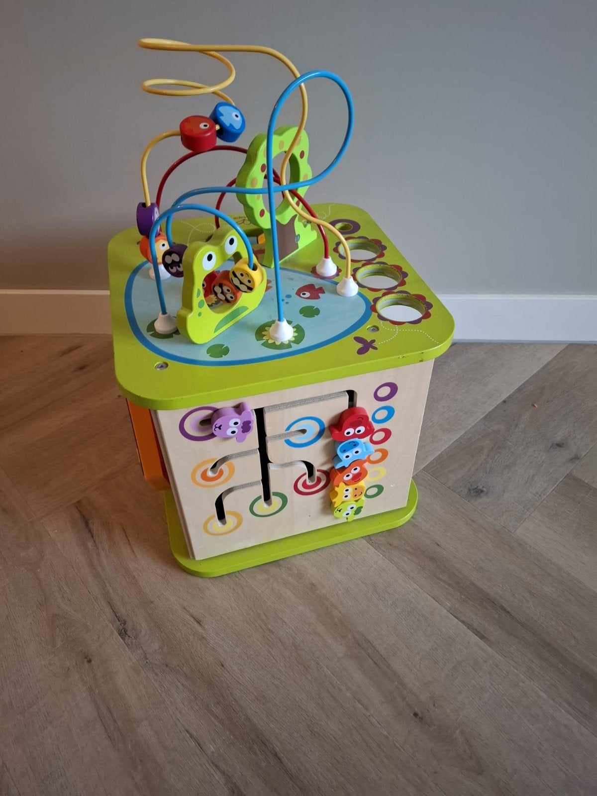 Hape speelkubus, Ophalen, Gebruikt, Overige typen
