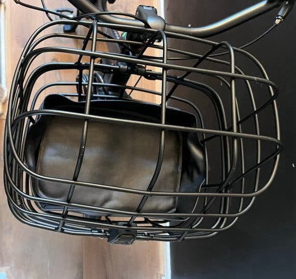 Cortina mand deksel, Ophalen of Verzenden, Zo goed als nieuw, Fietsmand