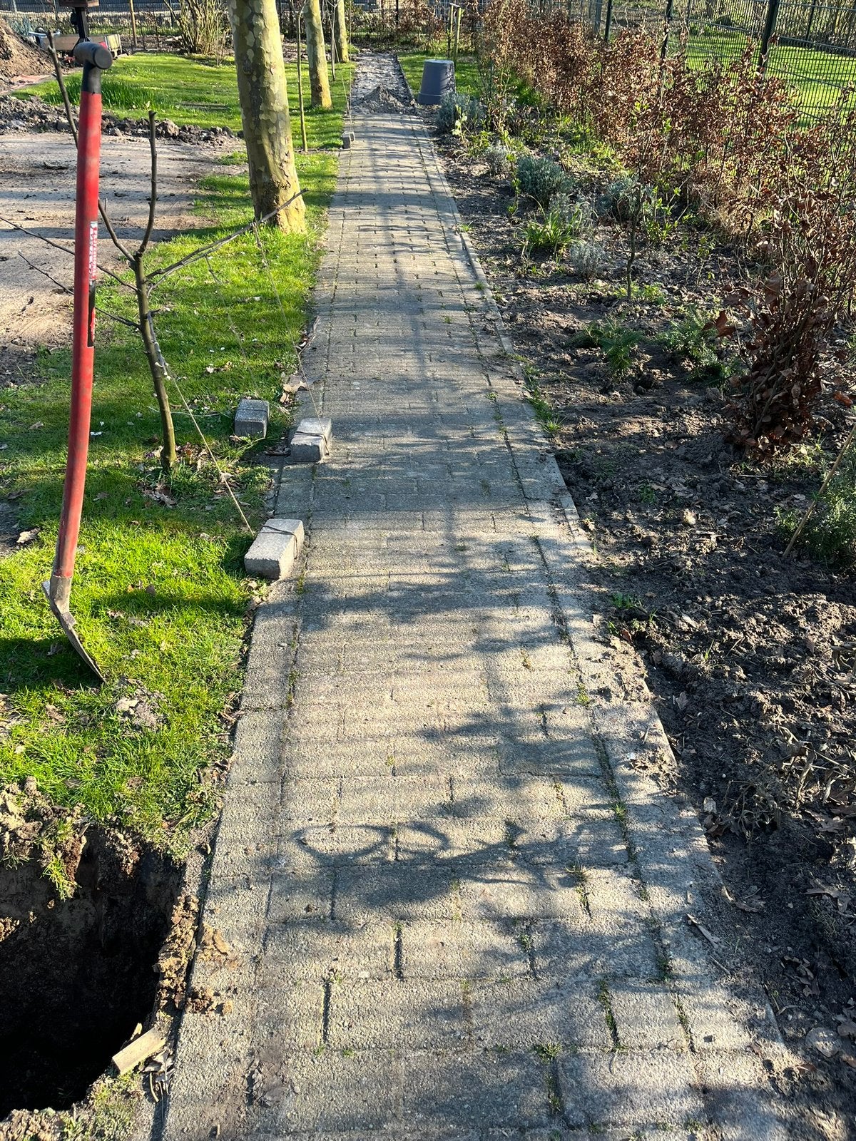 Beton klinkers, Ophalen, Gebruikt, Beton, Klinkers