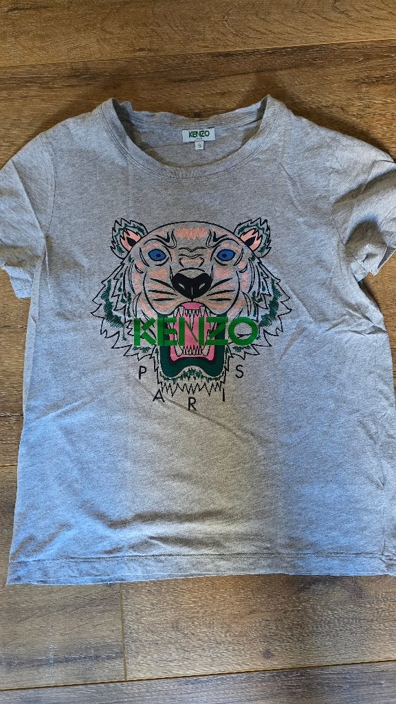 Nieuw Kenzo t-shirt maat S, Kleding | Dames, T-shirts, Nieuw, Ophalen of Verzenden, Korte mouw, Maat 36 (S)