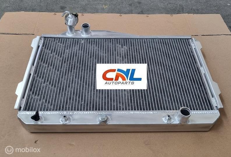 Radiateur Toyota Celica Supra MA61 L6 2.8L 5MGE AT 1982-1986, Nieuw, Ophalen of Verzenden