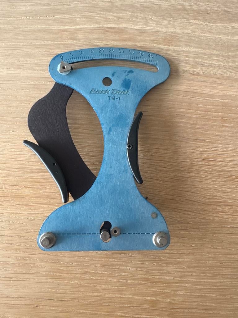 Park Tool TM-1 Spaakspanningsmeter, Ophalen of Verzenden, Nieuw