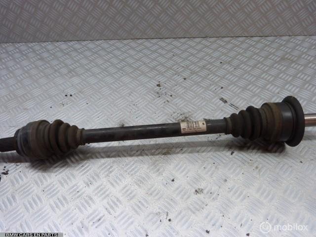 Aandrijfas linksachter BMW 5-serie F10 f11 linksachter, Gebruikt, Ophalen of Verzenden, BMW, BMW