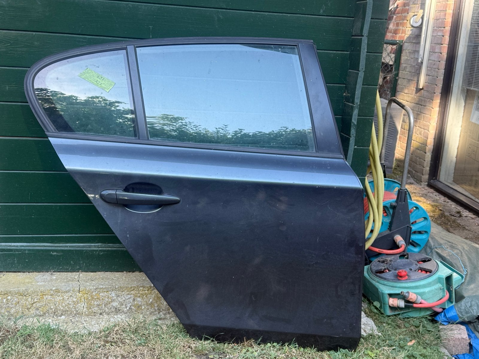 Bmw E87 5drs delen, Auto-onderdelen, Ophalen, Gebruikt, Achter, Bumper