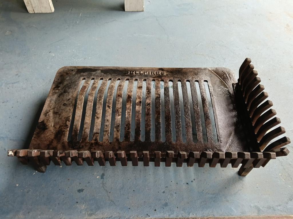 Open haard, Huis en Inrichting, Haarden, Ophalen, Gebruikt, Vrijstaande haard, Houthaard