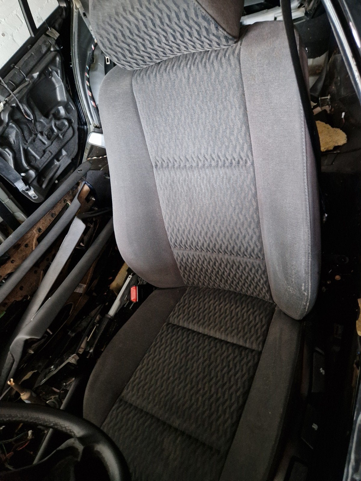 Bmw E46 stoelen en achterbank, Auto-onderdelen, Interieur en Bekleding, Ophalen, BMW