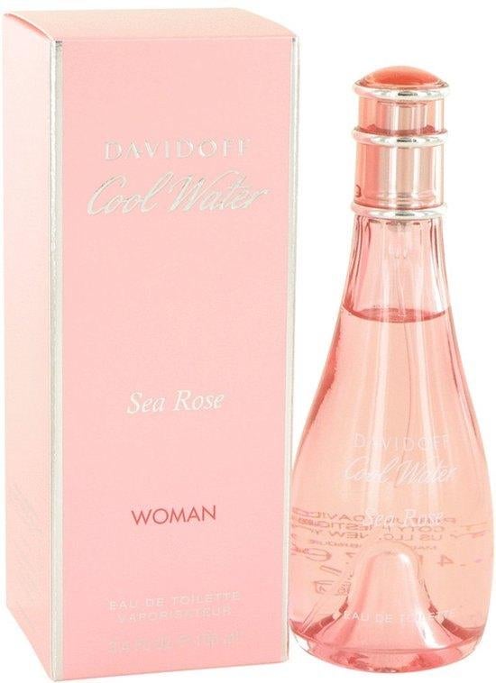 Davidoff Cool Water Sea Rose 100 ml, N, N, Nieuw, Ophalen of Verzenden