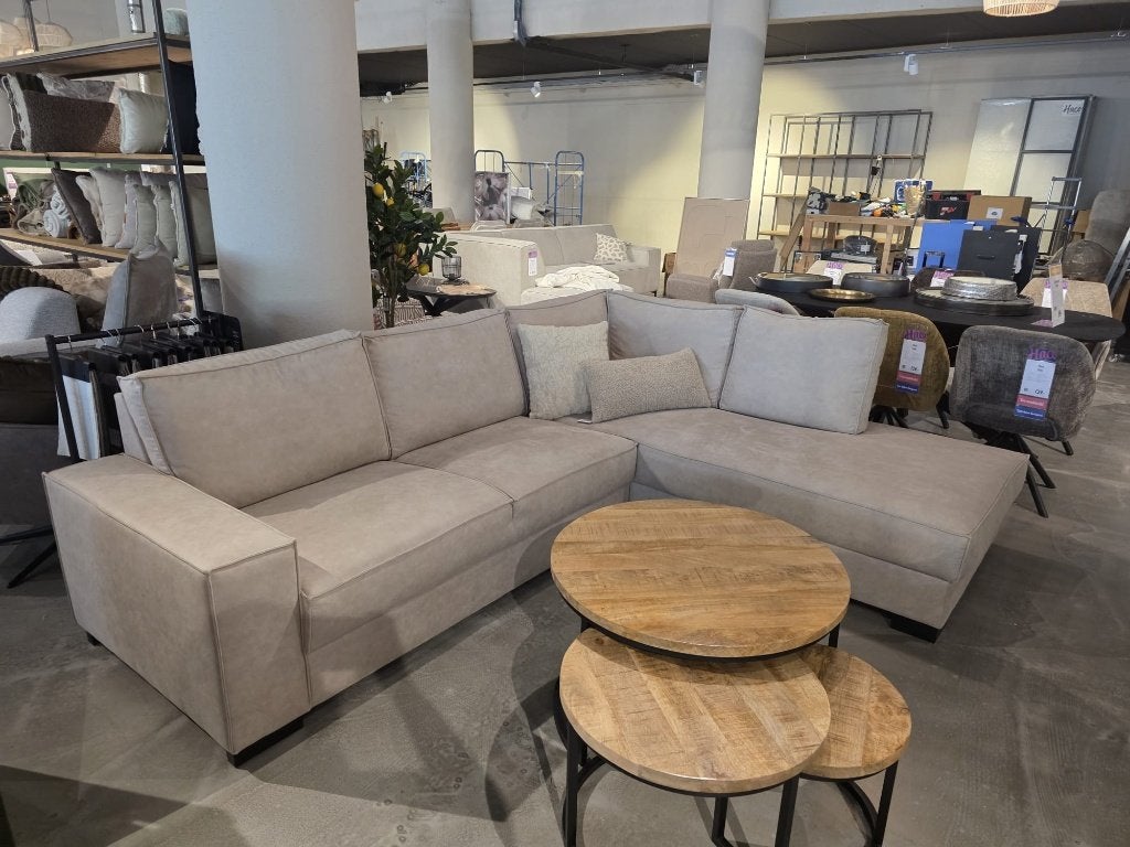 Haco Bank Marly, Ophalen, Zo goed als nieuw, Stof, Modern