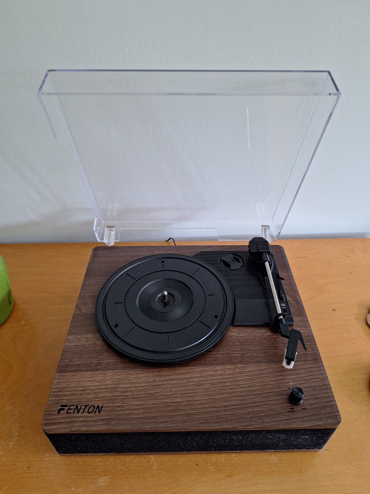 Fenton Platenspeler / Pick up, Ophalen of Verzenden, Zo goed als nieuw