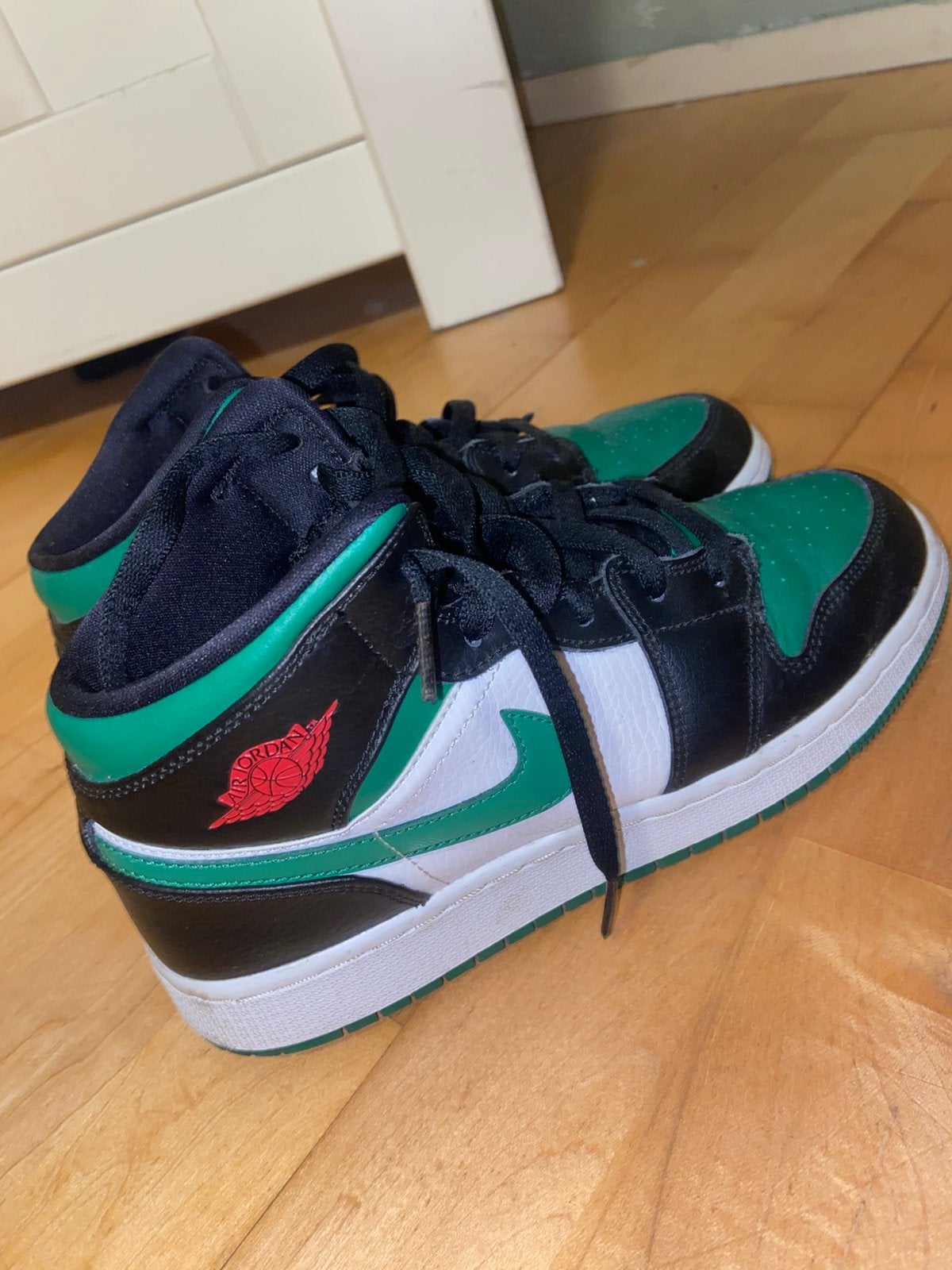 Nike jordan, Ophalen, Zo goed als nieuw, Sneakers of Gympen