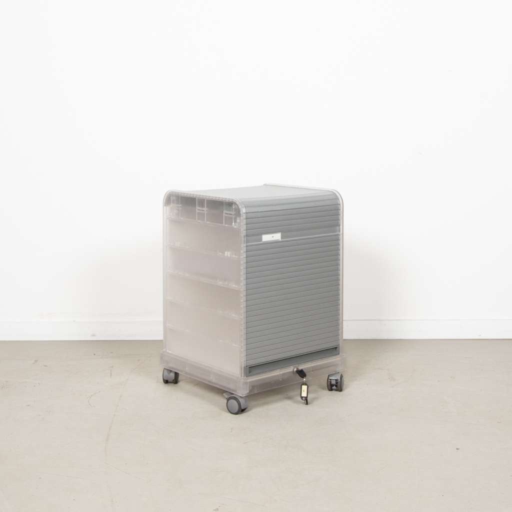 45x Vitra Follow Me 1 Rolcontainer Op Wielen, Niet ingevuld, Gebruikt, Niet ingevuld, Ophalen of Verzenden