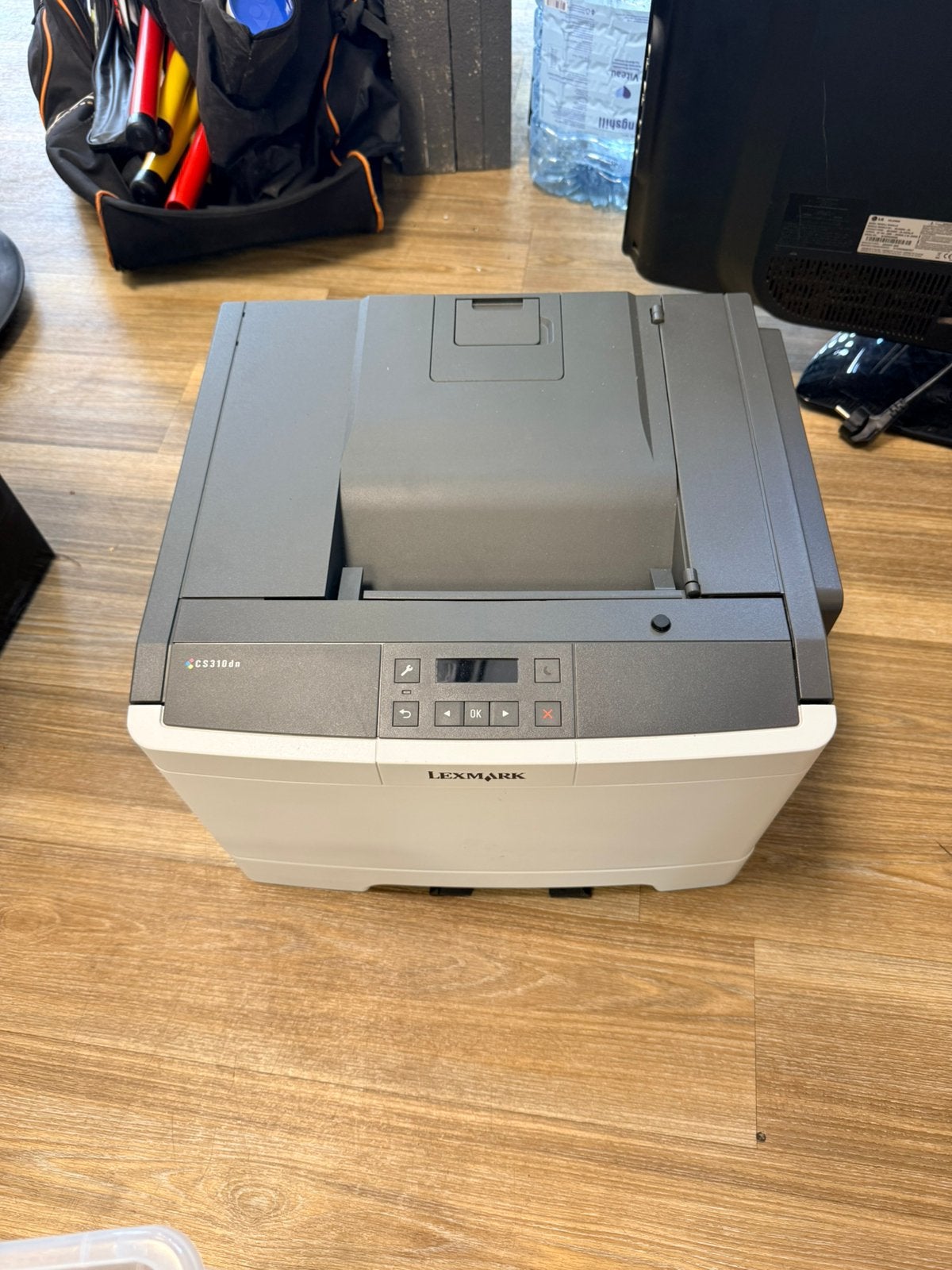 Printer, Ophalen of Verzenden, Zo goed als nieuw, Koelelement