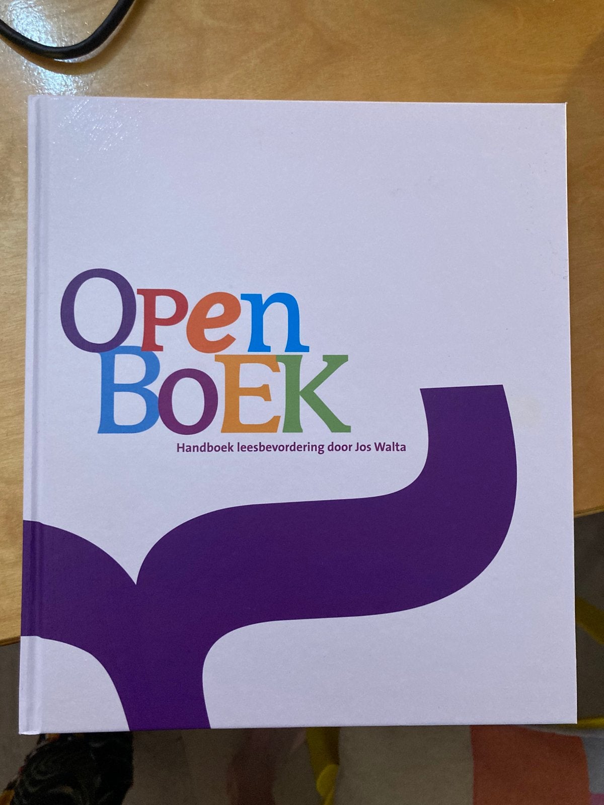 Jos Walta - Open Boek, Ophalen, Zo goed als nieuw, Jos Walta, Sociale wetenschap