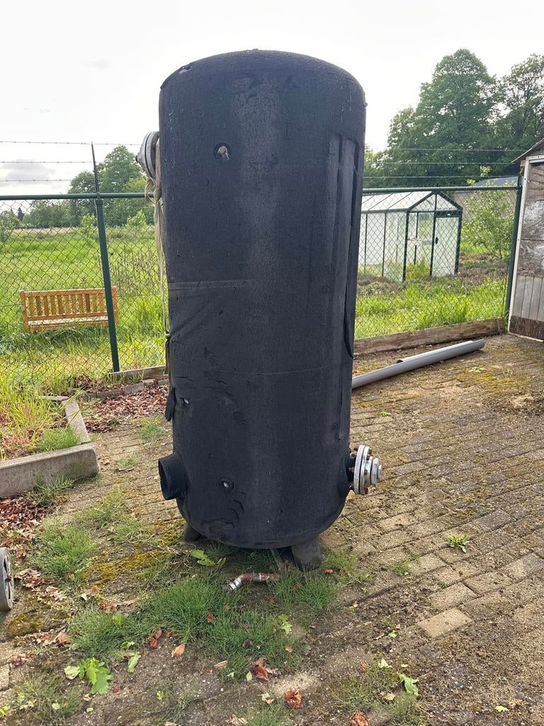 Opslagtank buffervat, 150 liter of meer, Ophalen, Zo goed als nieuw