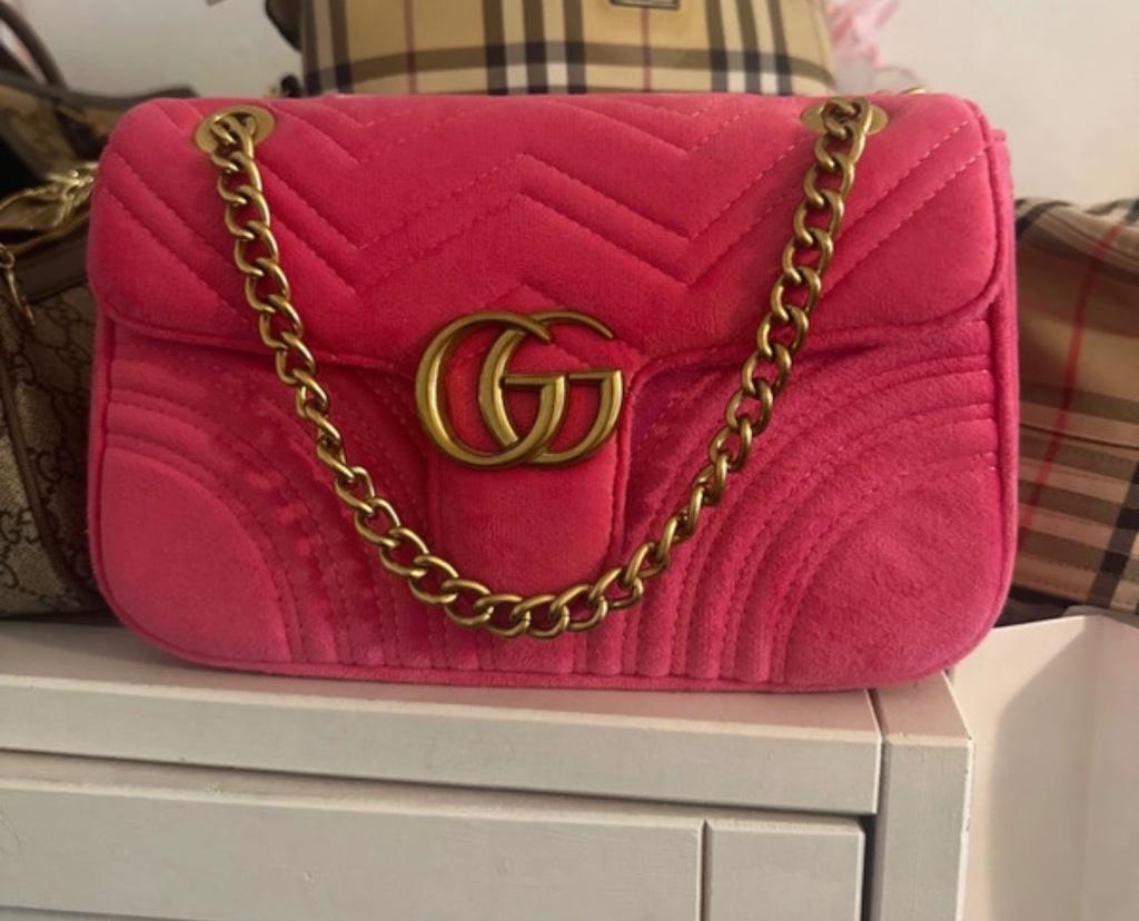 Roze tas, Verzenden, Nieuw, Roze