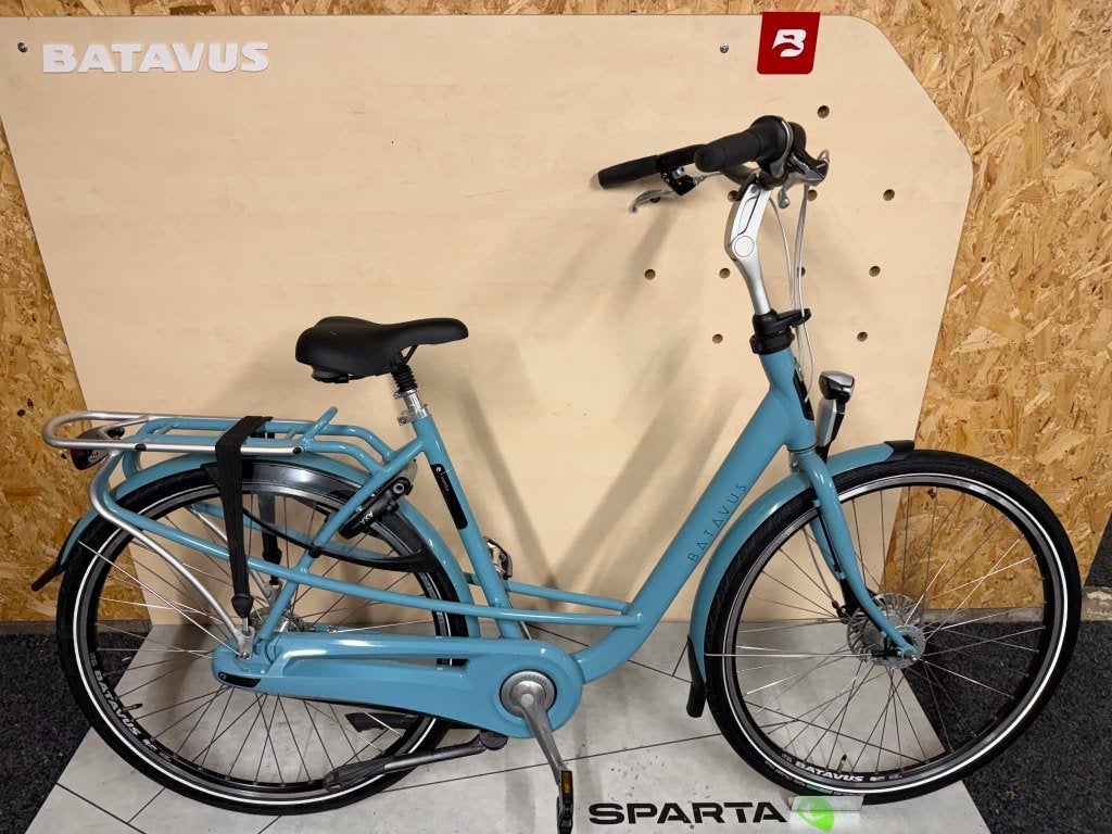 Batavus Mambo 53 cm 7versnellingen, Ophalen, 53 tot 56 cm, Versnellingen, Batavus