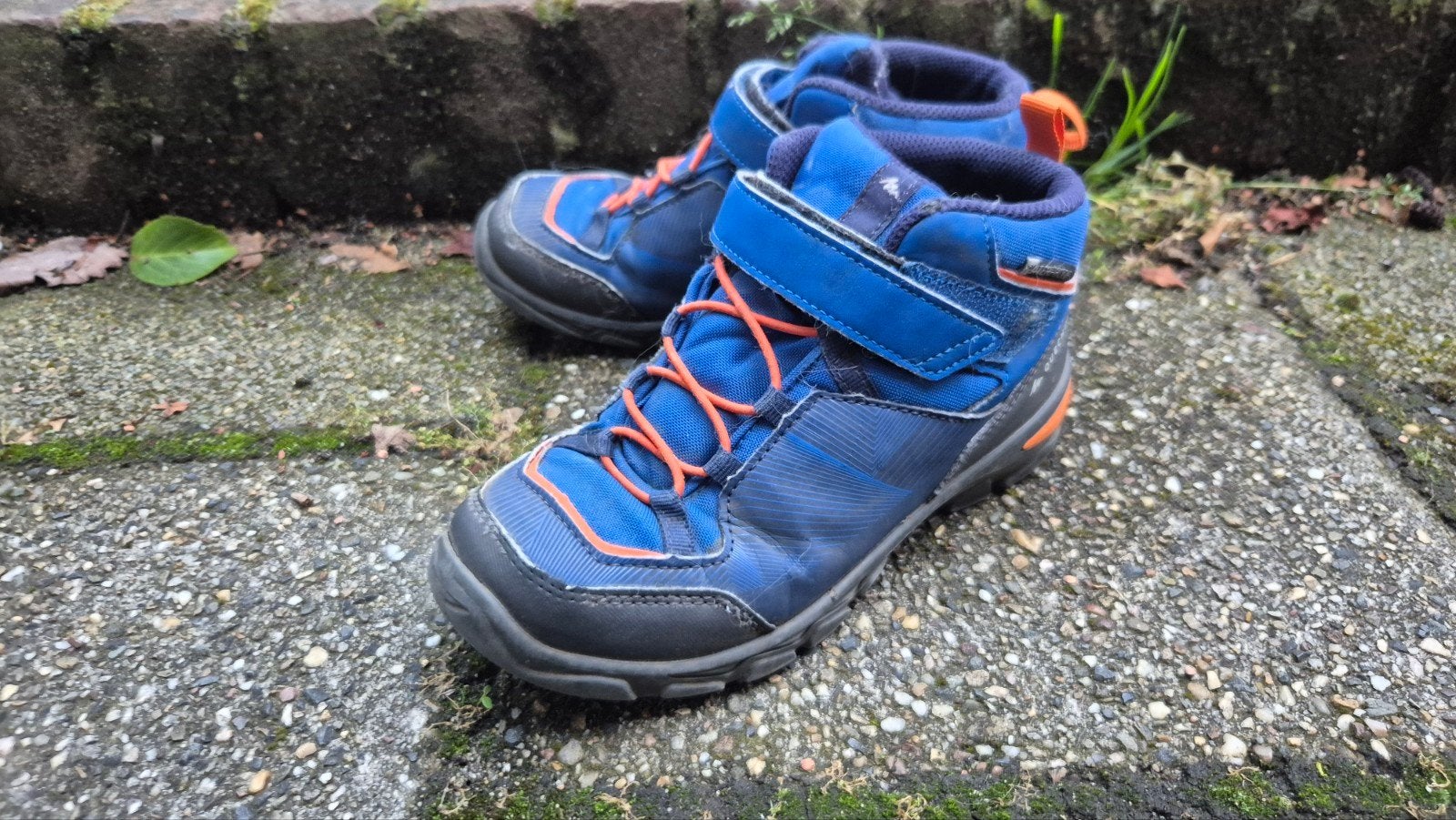 Decathlon quechua 30 31, Sport en Fitness, Bergsport en Wandelen, Ophalen, Zo goed als nieuw, Schoenen