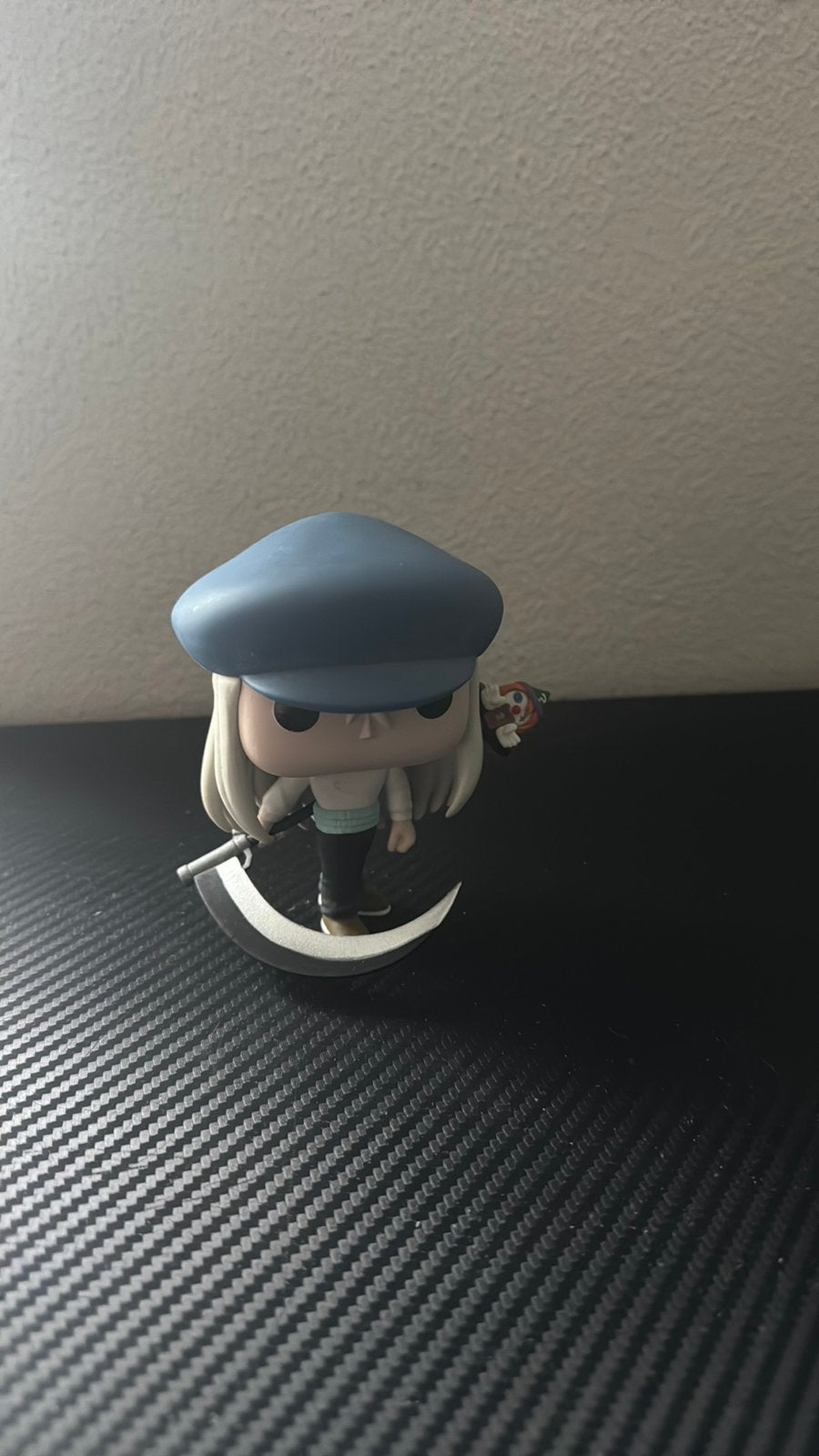 Funko pop kite, Ophalen