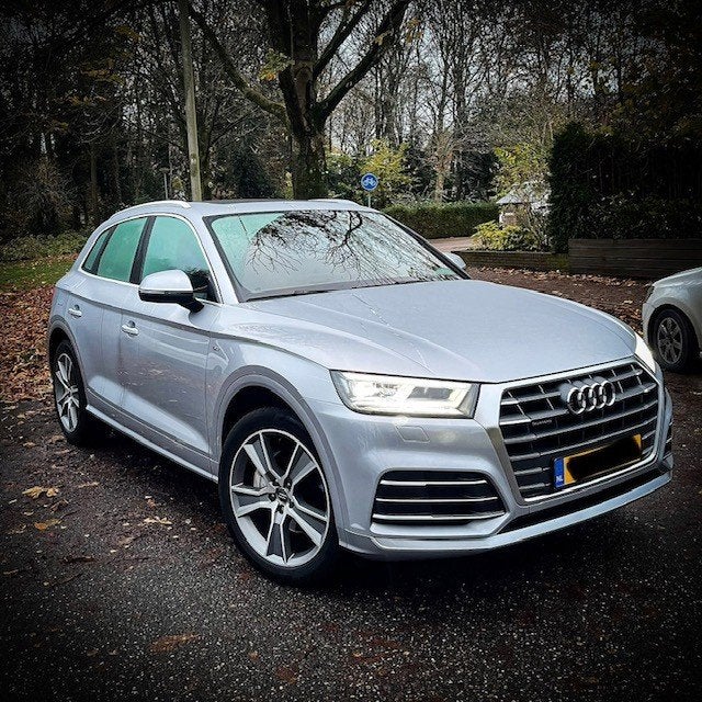 Audi Q5 2.0 Tfsi Quattro 252pk S Tronic, Auto's, Euro 6, 4 cilinders, Particulier, SUV of Terreinwagen