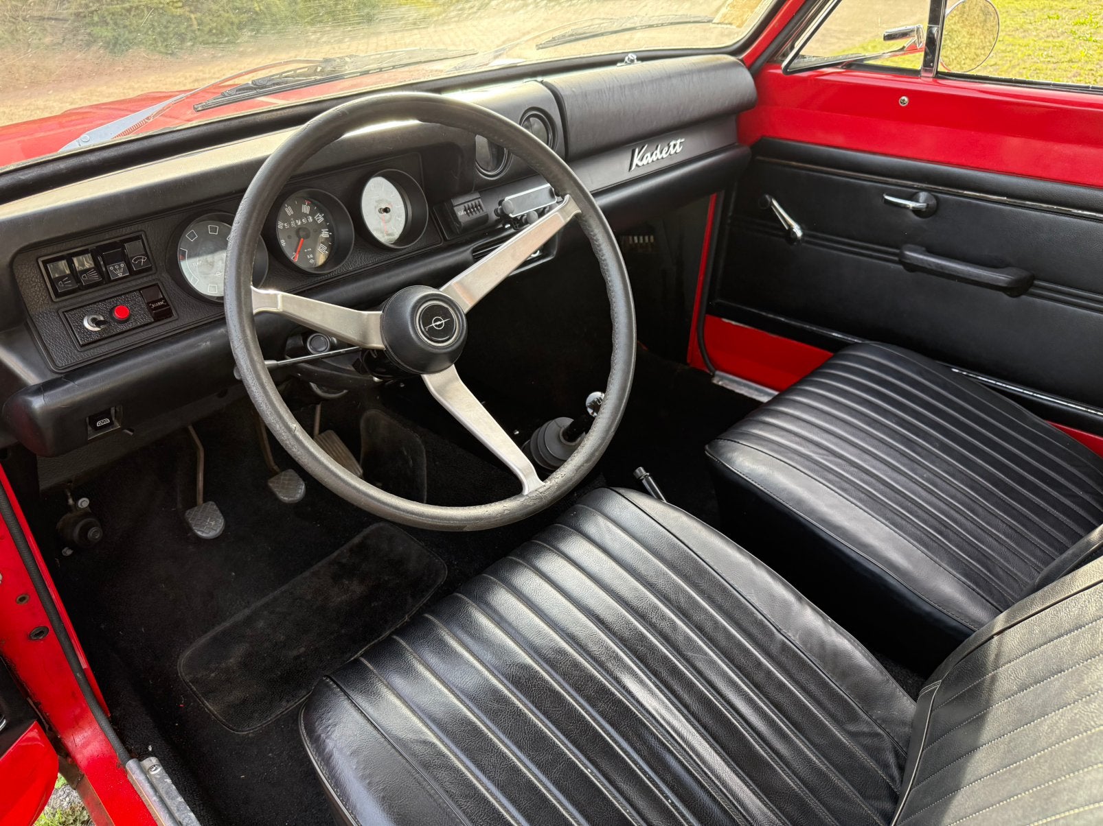 Opel Kadett Coupé LS Super, foto 6