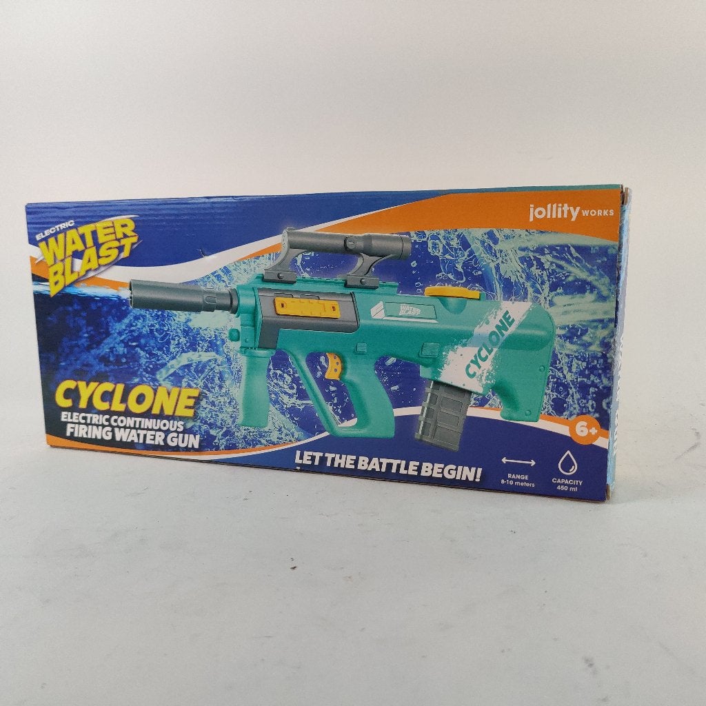 Electric Water Blast Electrisch waterpisool || NIEUW, Nieuw, Ophalen of Verzenden, X, X