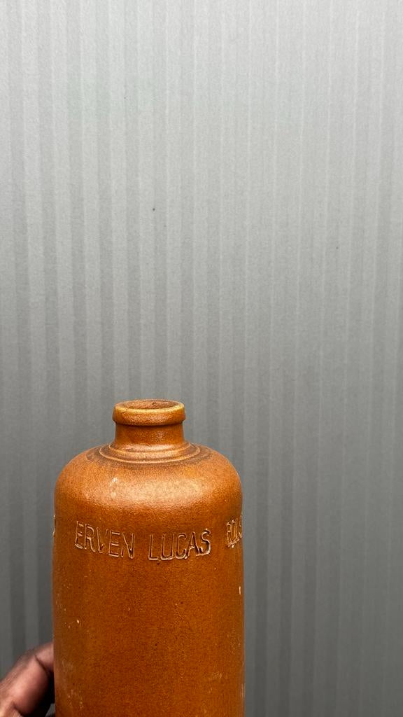 Oude Bols jenever kruik, Antiek en Kunst, Ophalen of Verzenden